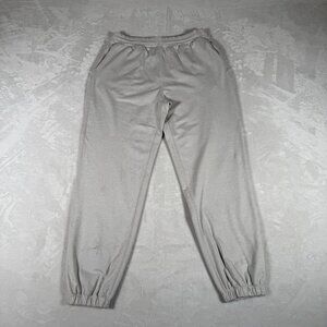 Vuori Jogger Women Size S Boyfriend Supersoft Stretchy Lounge Sweatpants VW457